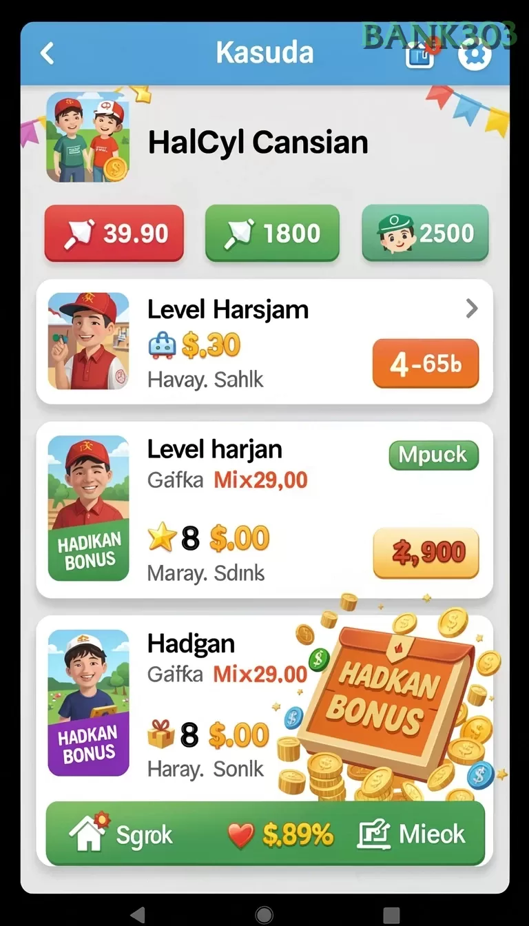 Screenshot javo88 nomor 2