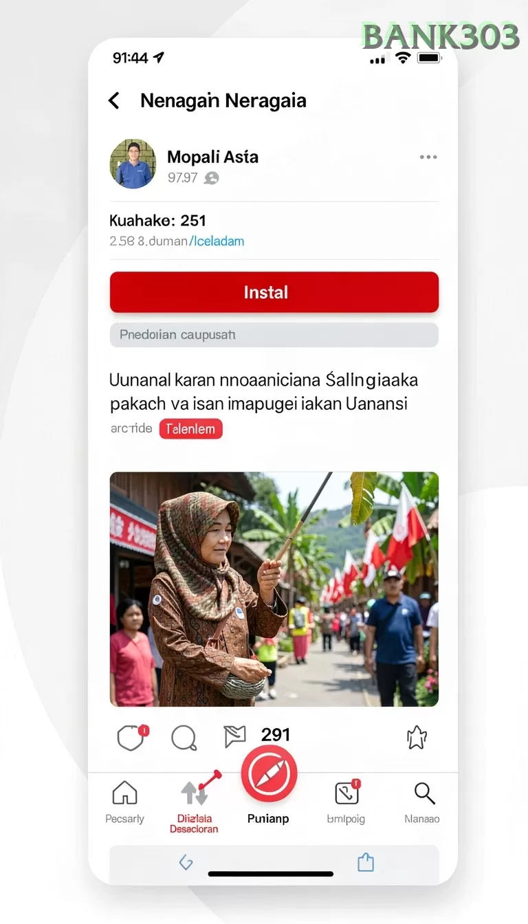 Screenshot rajampo nomor 1