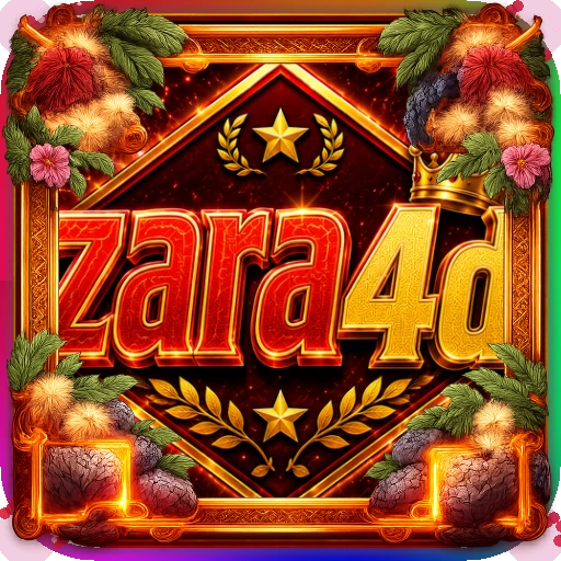 zara4d APK Resmi — ikon aplikasi